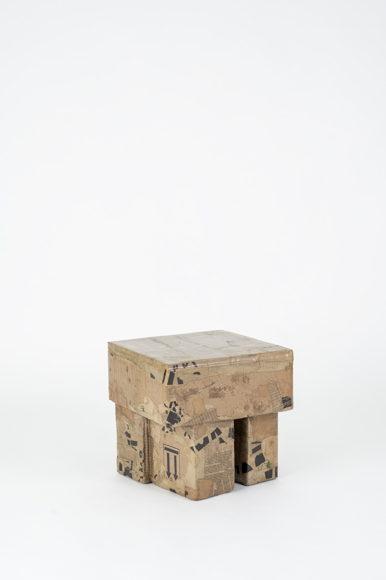 Exhibition: BOX 2 by Max Lamb
